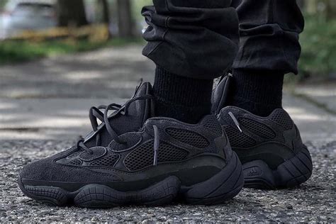 yeezy 500 retail|adidas yeezy 500 utility black retail price.